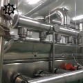 Citric Acid Horizontal Fluidized Bed Dryer